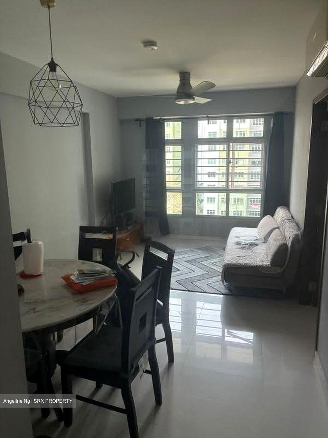 Blk 469A Meadow Spring @ Yishun (Yishun), HDB 2 Rooms #609657421